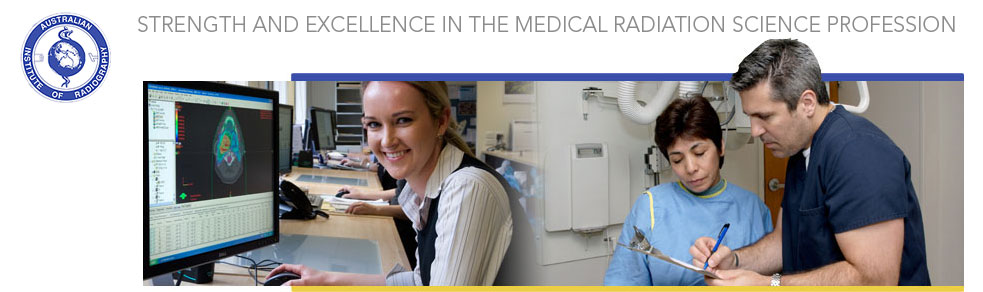 Australian Institute of Radiography - Web Employment Ads