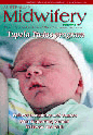Australian Midwifery News